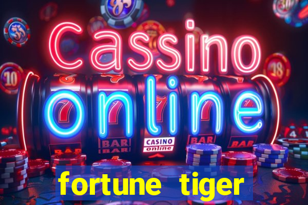 fortune tiger deposito minimo 5 reais